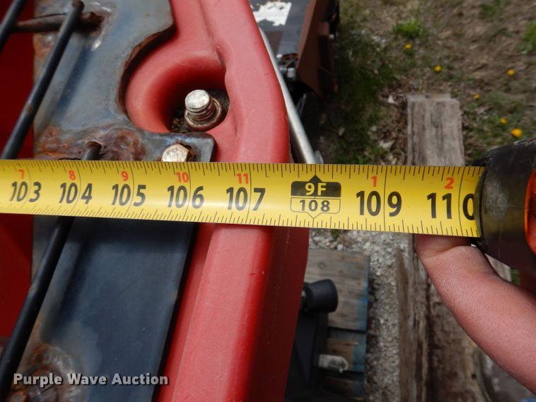 image for item KN9956 Boss VBX 9000  spreader