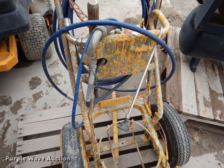 image for item KN9959 Lawn and garden equipment