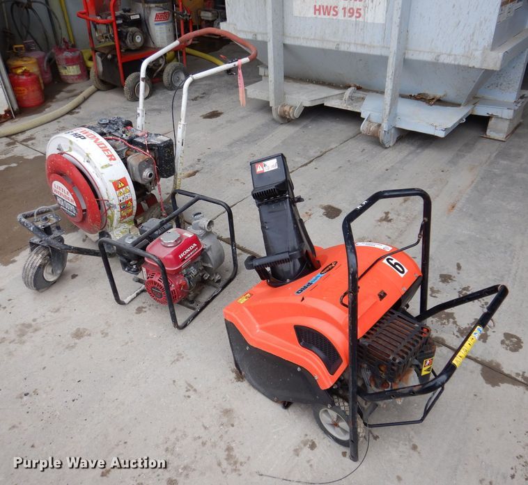 image for item KN9959 Lawn and garden equipment