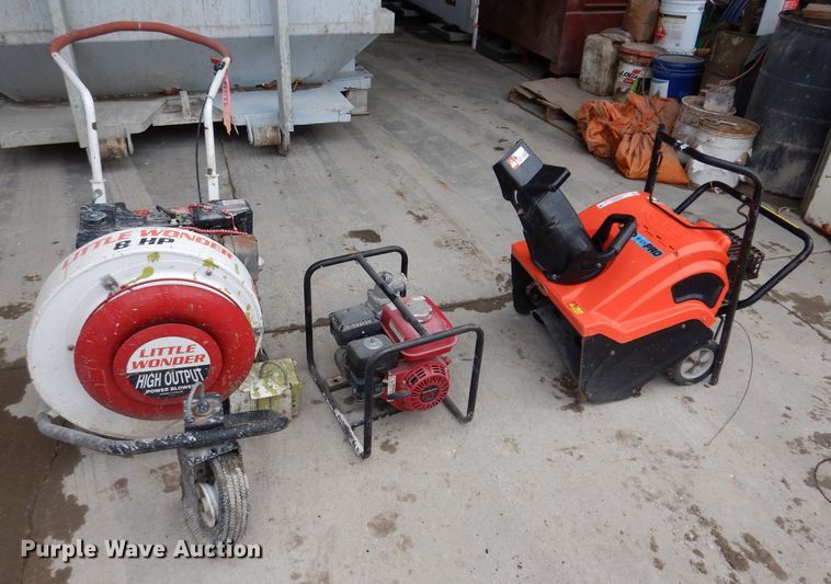 image for item KN9959 Lawn and garden equipment