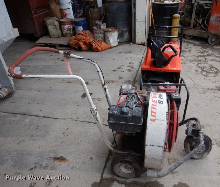 image for item KN9959 Lawn and garden equipment