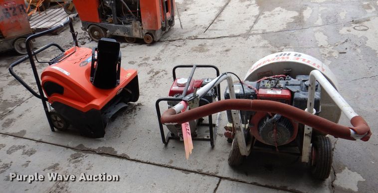 image for item KN9959 Lawn and garden equipment