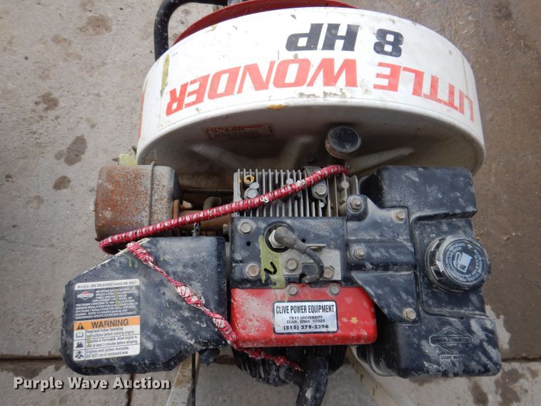 image for item KN9959 Lawn and garden equipment