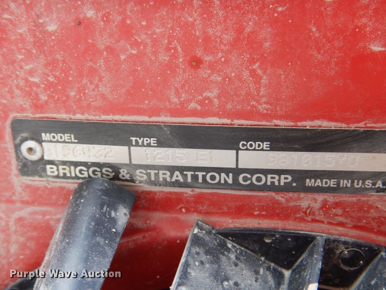 image for item KN9959 Lawn and garden equipment