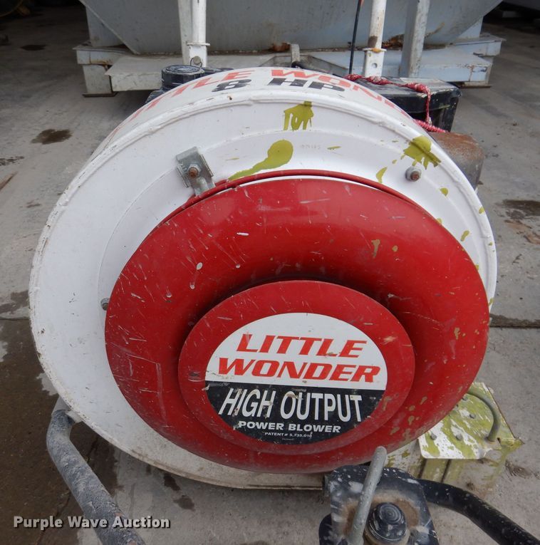 image for item KN9959 Lawn and garden equipment