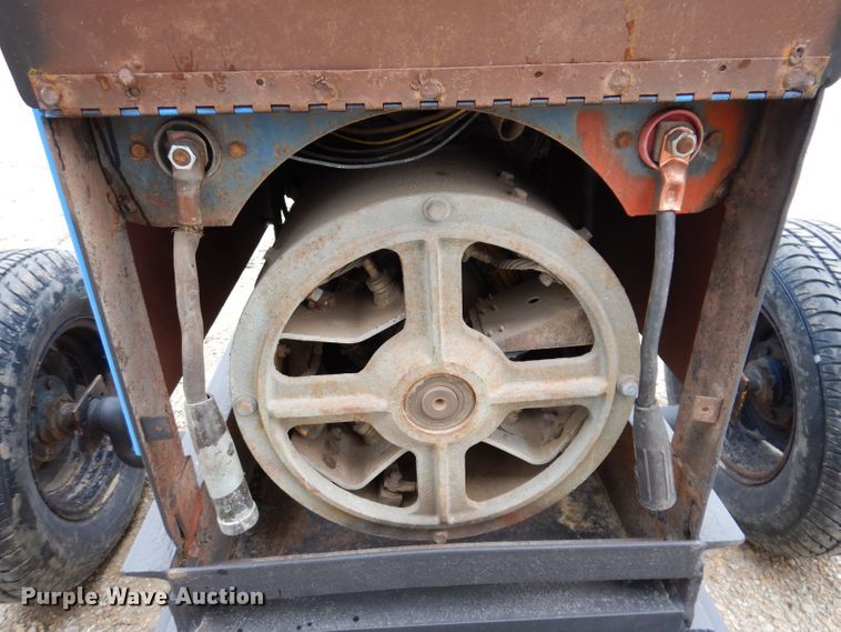 image for item KN9988 Miller  welder