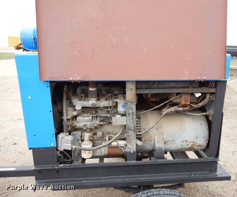 image for item KN9988 Miller  welder