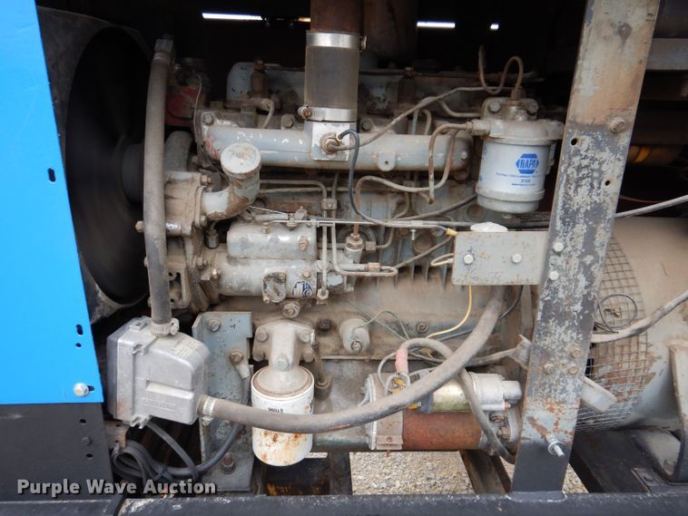 image for item KN9988 Miller  welder