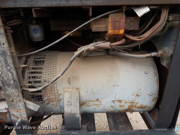 image for item KN9988 Miller  welder