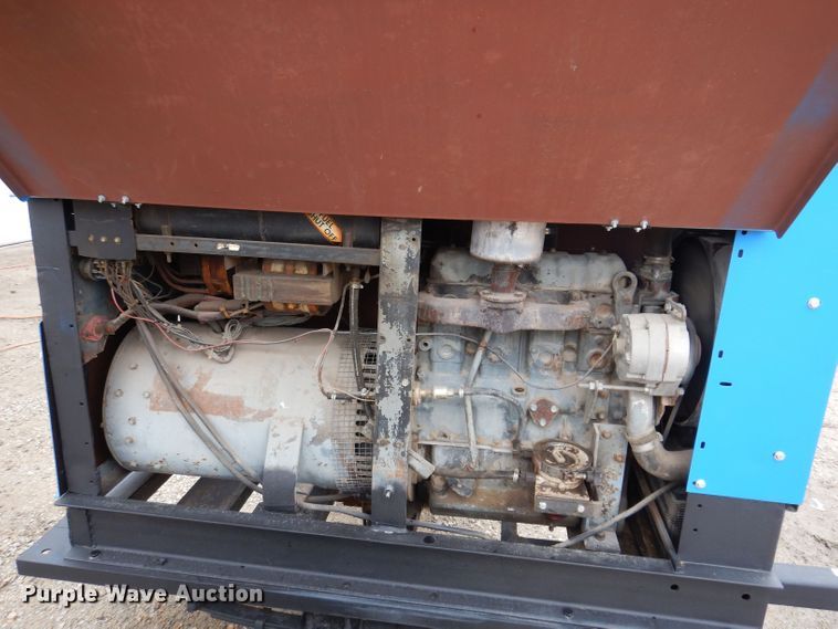 image for item KN9988 Miller  welder