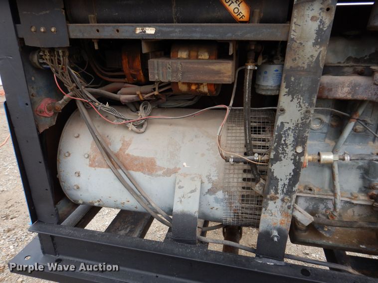 image for item KN9988 Miller  welder