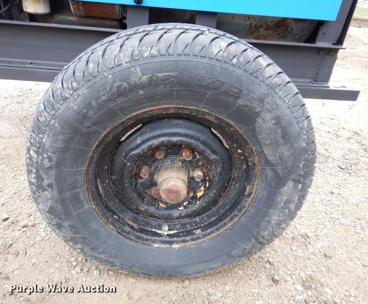 image for item KN9988 Miller  welder