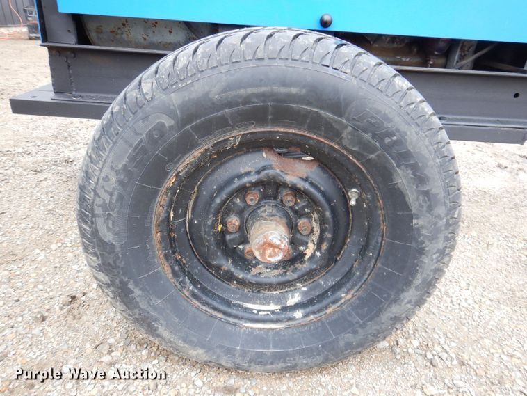 image for item KN9988 Miller  welder