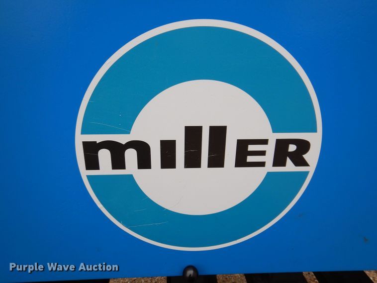 image for item KN9988 Miller  welder