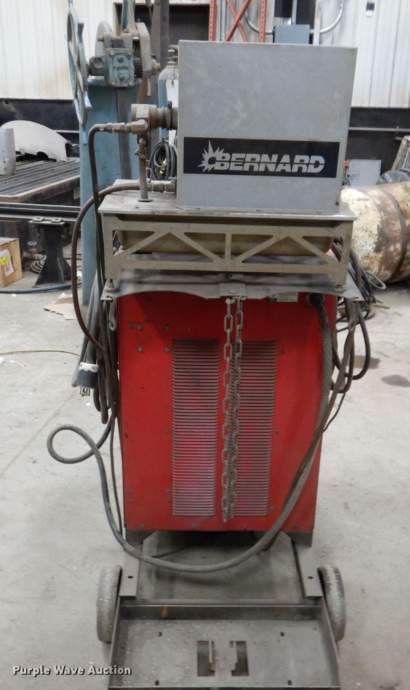 image for item KN9990 Lincoln Square Wave TIG-355  welder