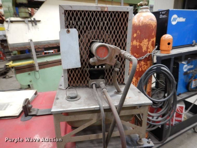 image for item KN9990 Lincoln Square Wave TIG-355  welder