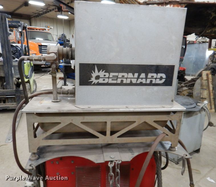 image for item KN9990 Lincoln Square Wave TIG-355  welder