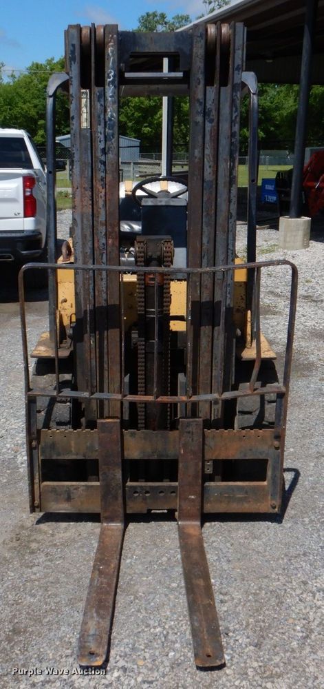 image for item KP9140 Catepillar V50D  forklift