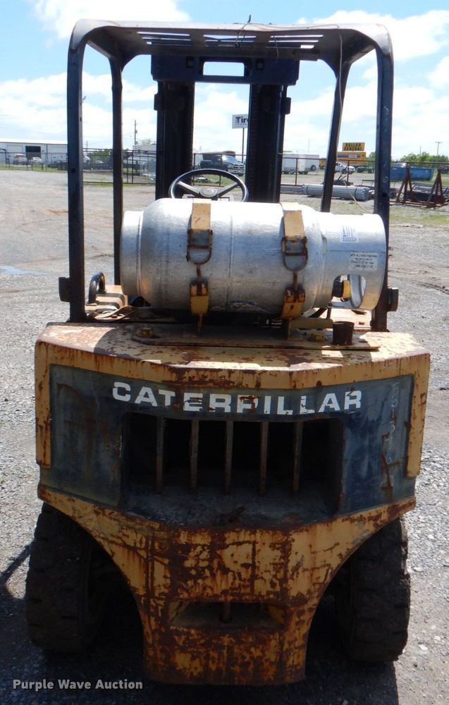 image for item KP9140 Catepillar V50D  forklift