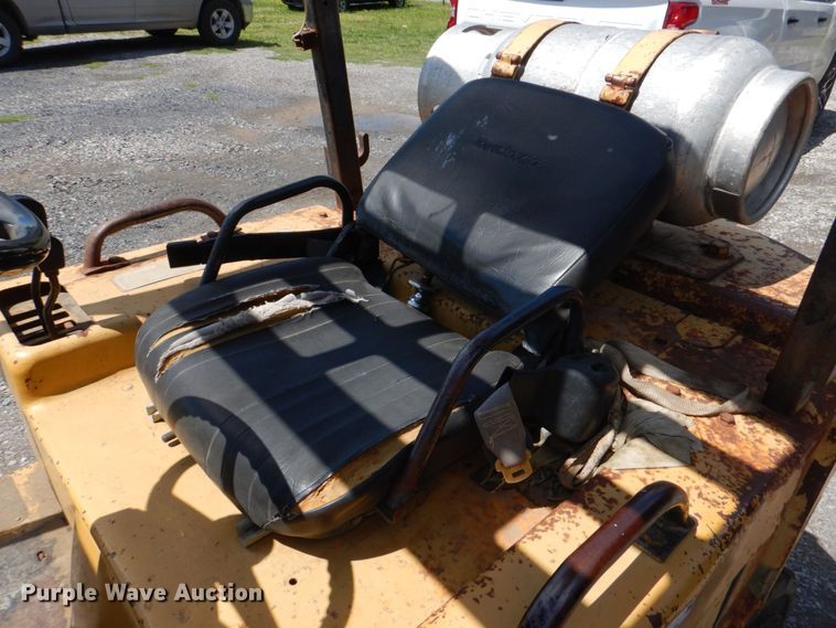 image for item KP9140 Catepillar V50D  forklift