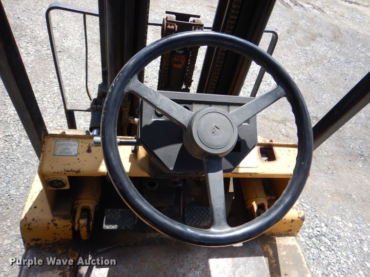 image for item KP9140 Catepillar V50D  forklift