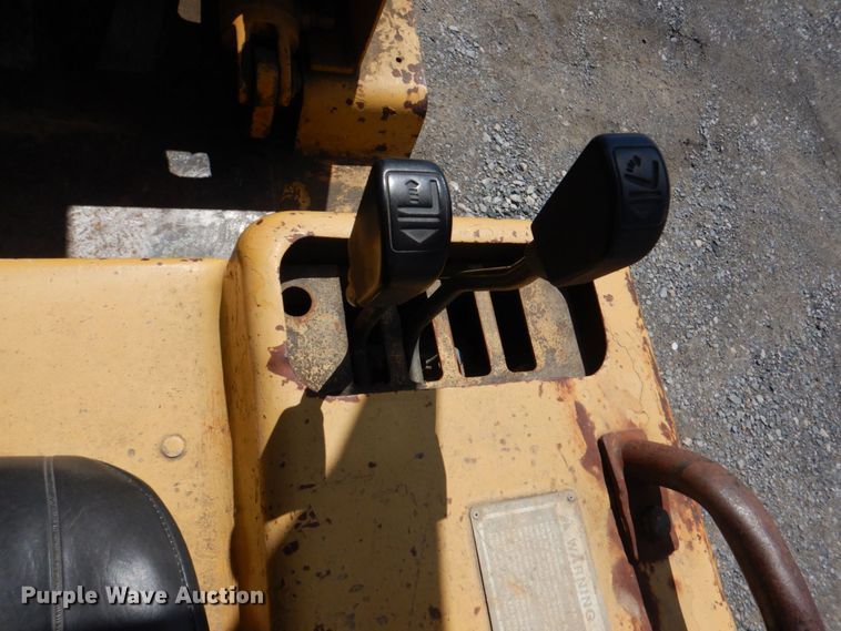 image for item KP9140 Catepillar V50D  forklift