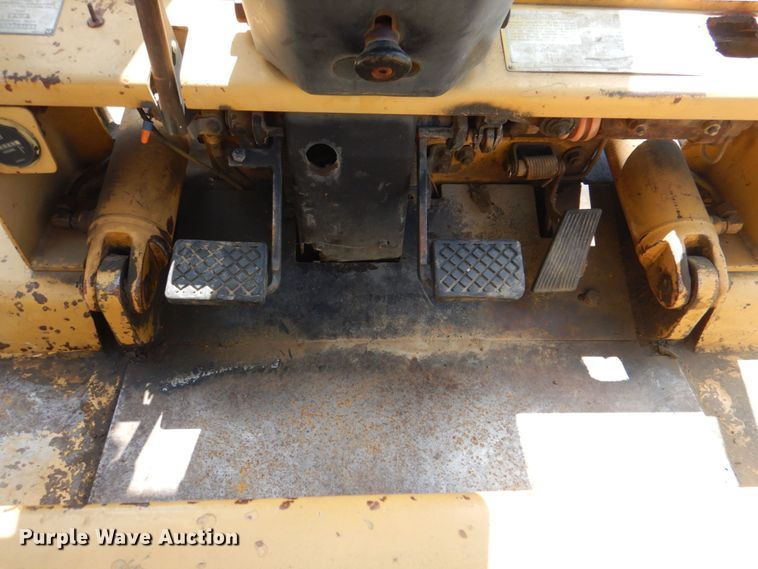 image for item KP9140 Catepillar V50D  forklift