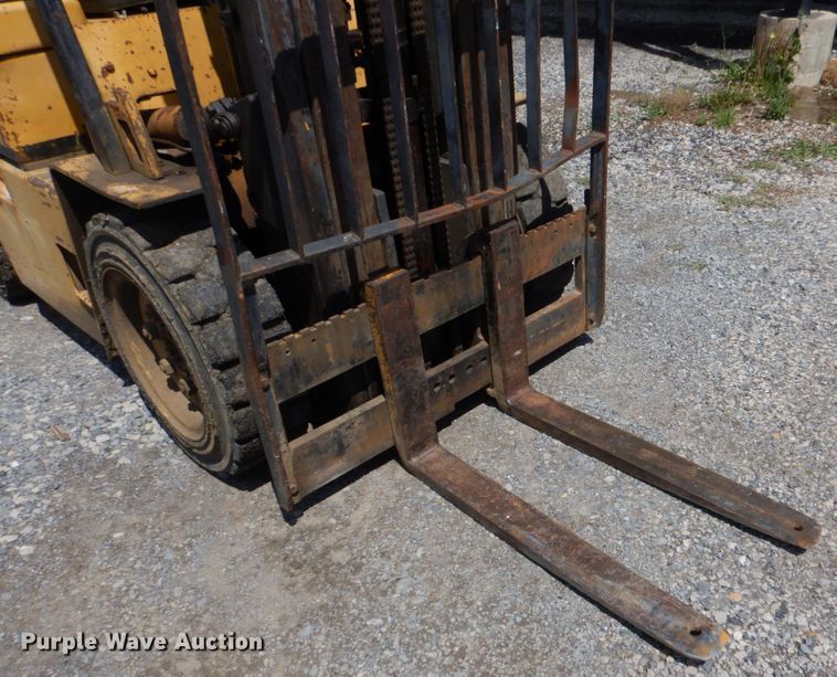 image for item KP9140 Catepillar V50D  forklift