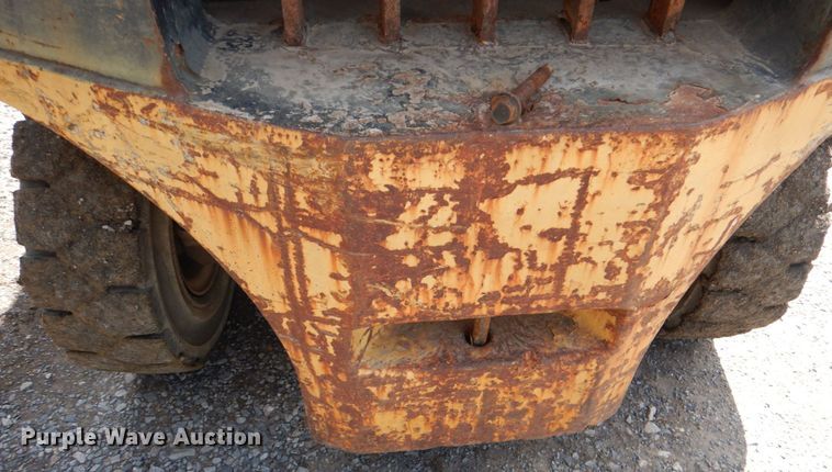image for item KP9140 Catepillar V50D  forklift