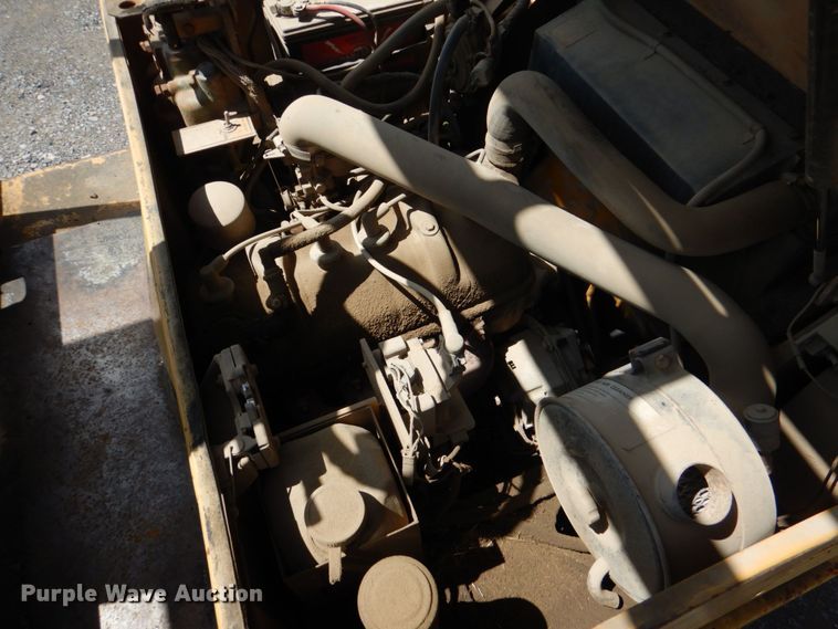 image for item KP9140 Catepillar V50D  forklift