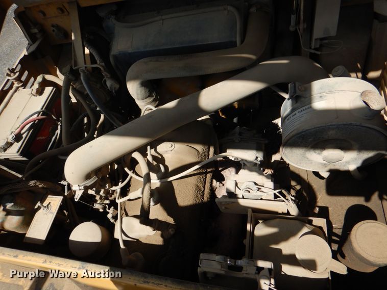 image for item KP9140 Catepillar V50D  forklift