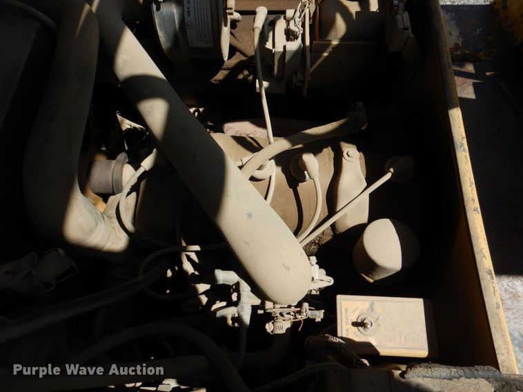 image for item KP9140 Catepillar V50D  forklift