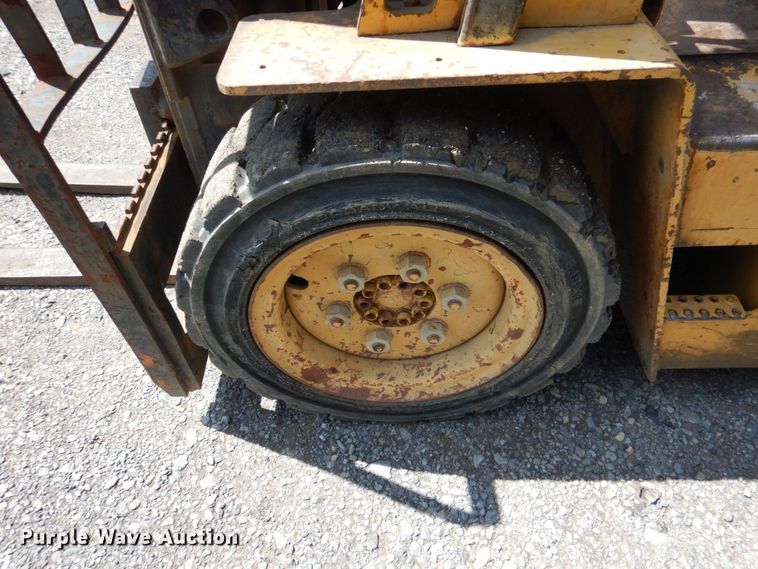 image for item KP9140 Catepillar V50D  forklift