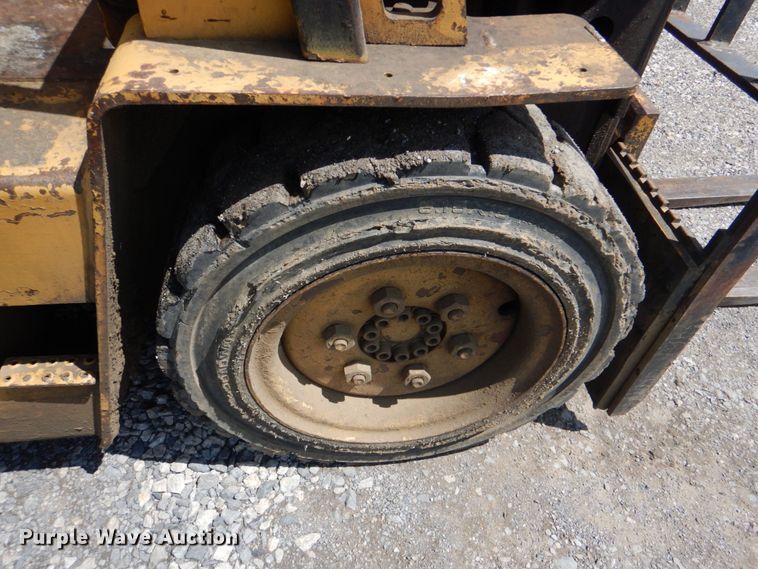 image for item KP9140 Catepillar V50D  forklift