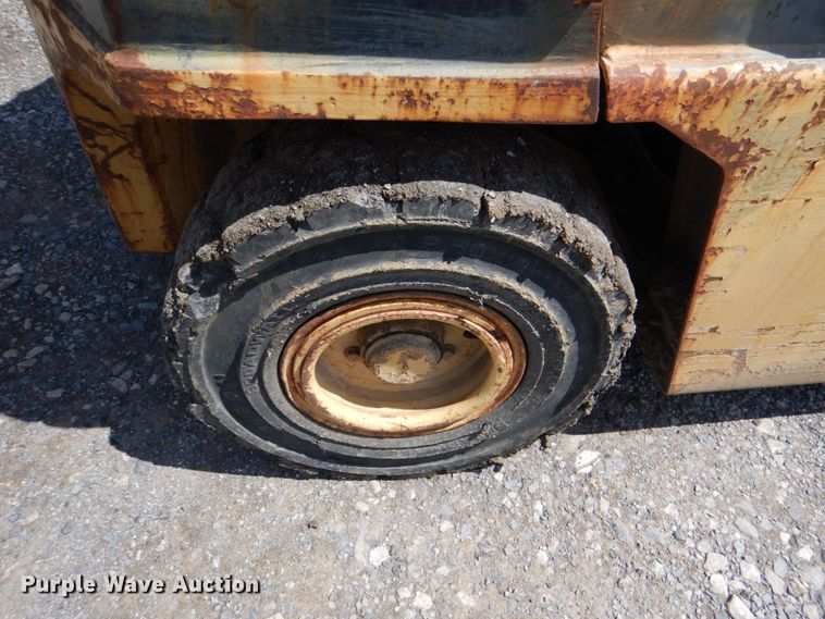 image for item KP9140 Catepillar V50D  forklift