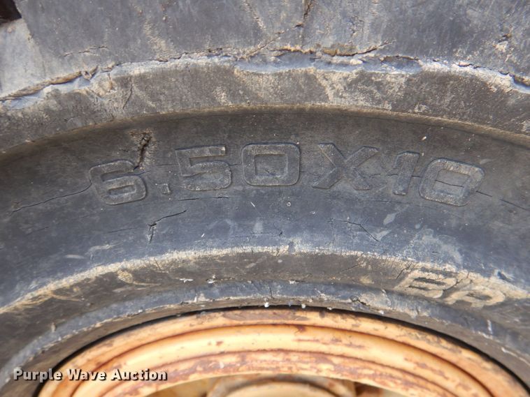image for item KP9140 Catepillar V50D  forklift