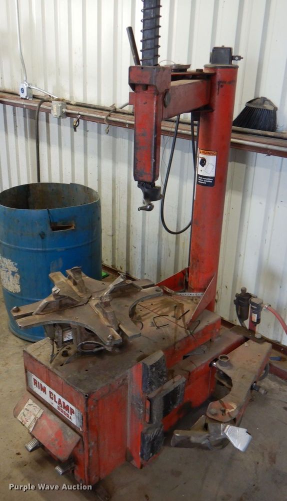 image for item KP9141 Coats Direct Drive 5060A  rim clamp tire machine