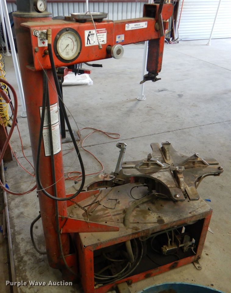 image for item KP9141 Coats Direct Drive 5060A  rim clamp tire machine