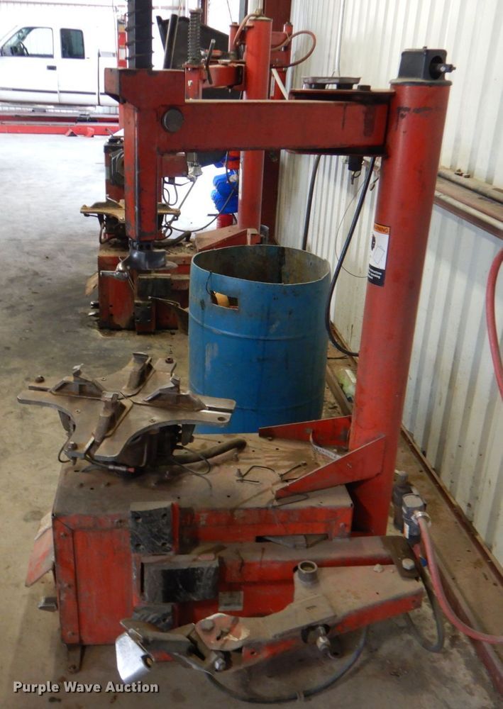 image for item KP9141 Coats Direct Drive 5060A  rim clamp tire machine