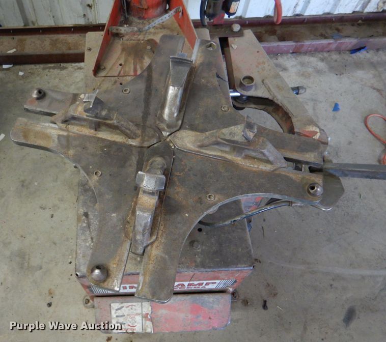 image for item KP9141 Coats Direct Drive 5060A  rim clamp tire machine