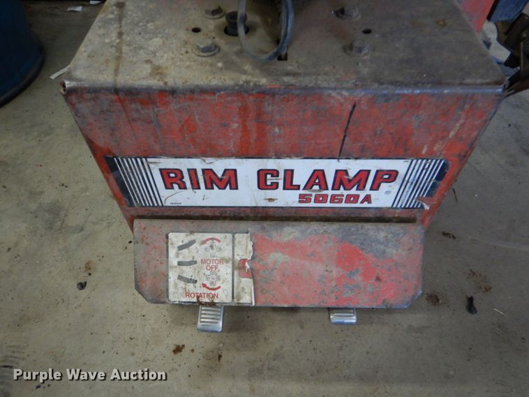 image for item KP9141 Coats Direct Drive 5060A  rim clamp tire machine