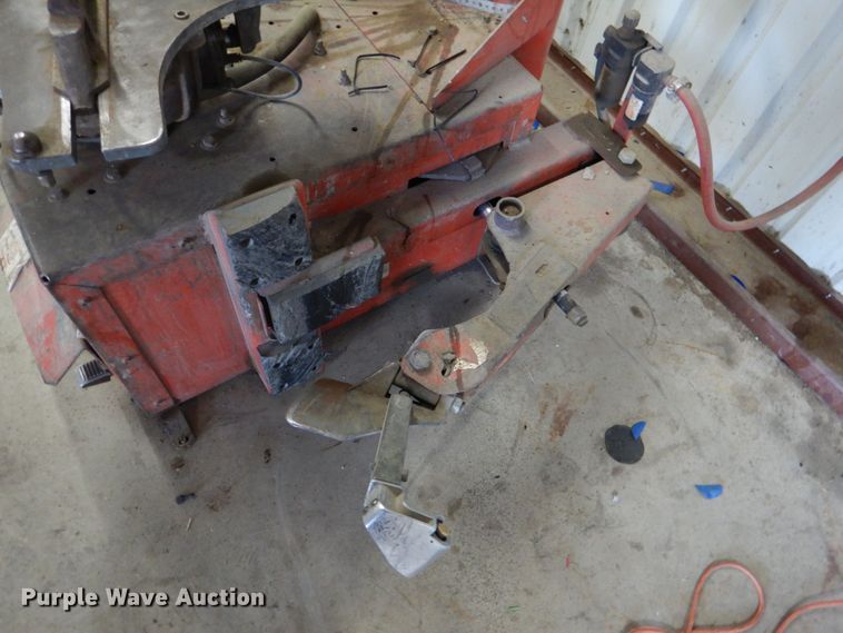 image for item KP9141 Coats Direct Drive 5060A  rim clamp tire machine