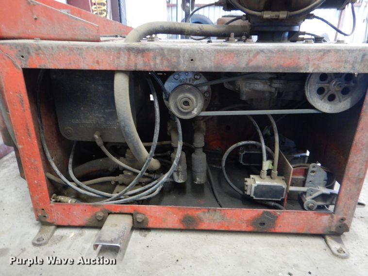 image for item KP9141 Coats Direct Drive 5060A  rim clamp tire machine
