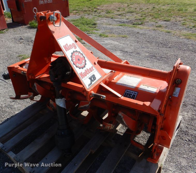 image for item KP9170 King Kutter XB  rototiller