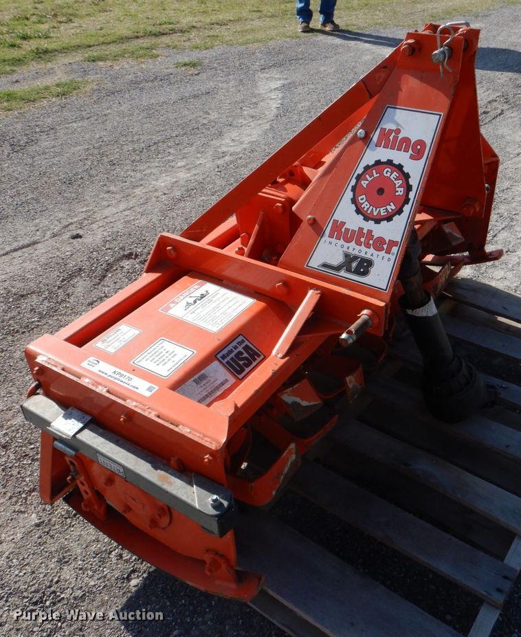 image for item KP9170 King Kutter XB  rototiller