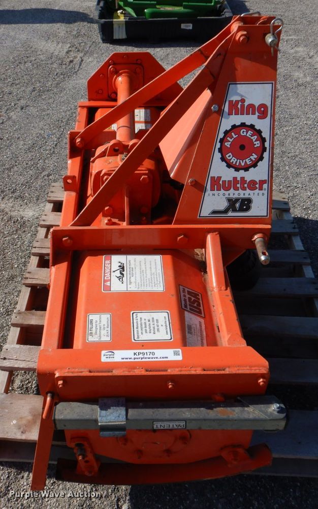 image for item KP9170 King Kutter XB  rototiller
