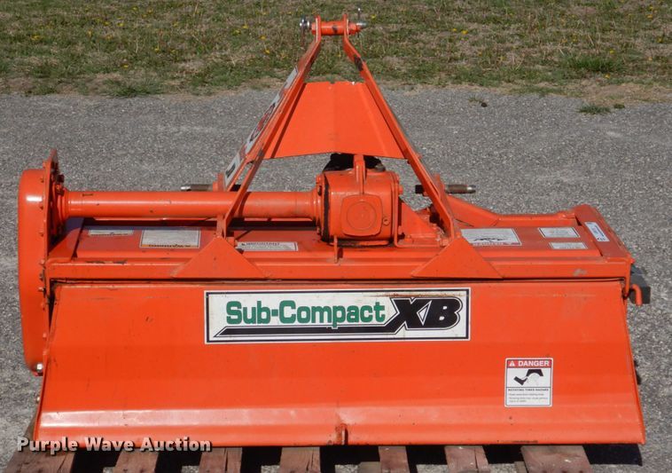 image for item KP9170 King Kutter XB  rototiller
