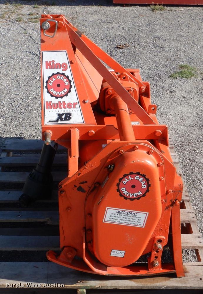 image for item KP9170 King Kutter XB  rototiller