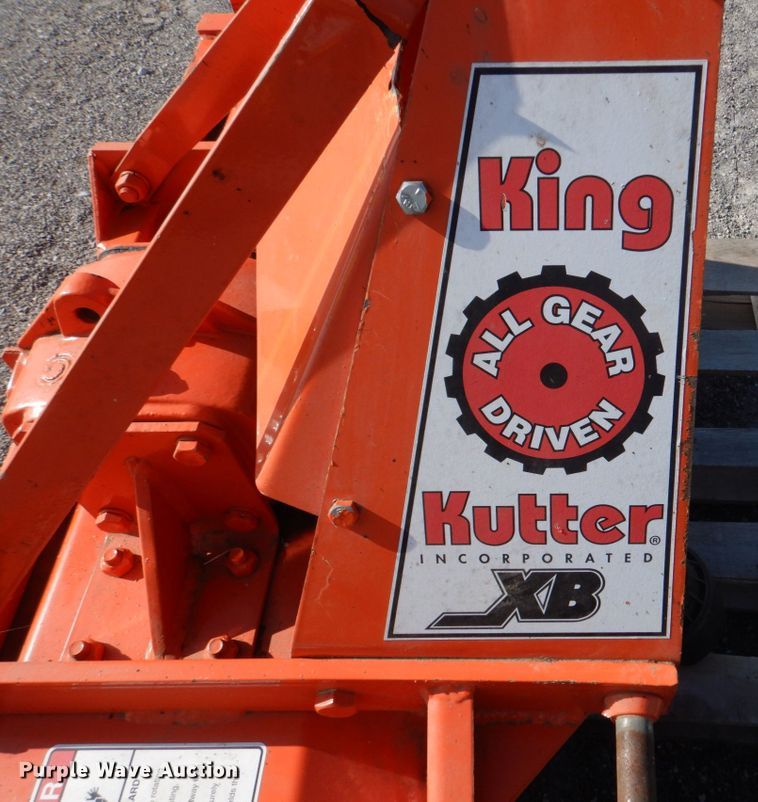 image for item KP9170 King Kutter XB  rototiller