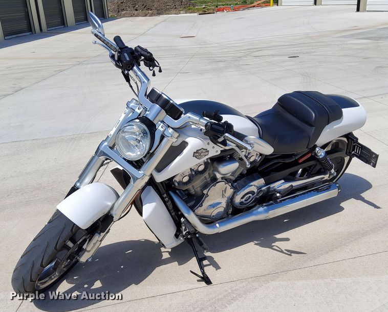 image for item KR9107 2014 Harley Davidson VRSCF V-Rod Muscle  motorcycle